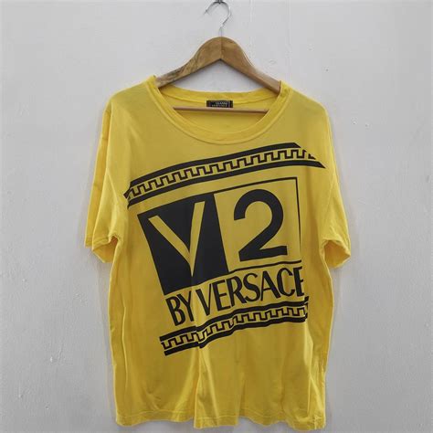 versace tee womens|women's gianni Versace t shirts.